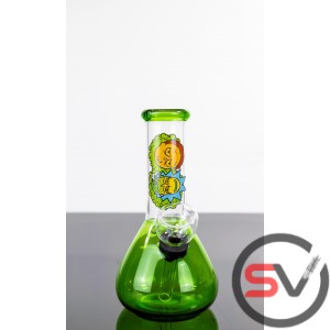 RICK AND MORTY MINI BEAKER 5inch